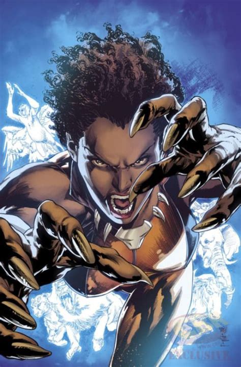 Vixen (comics)